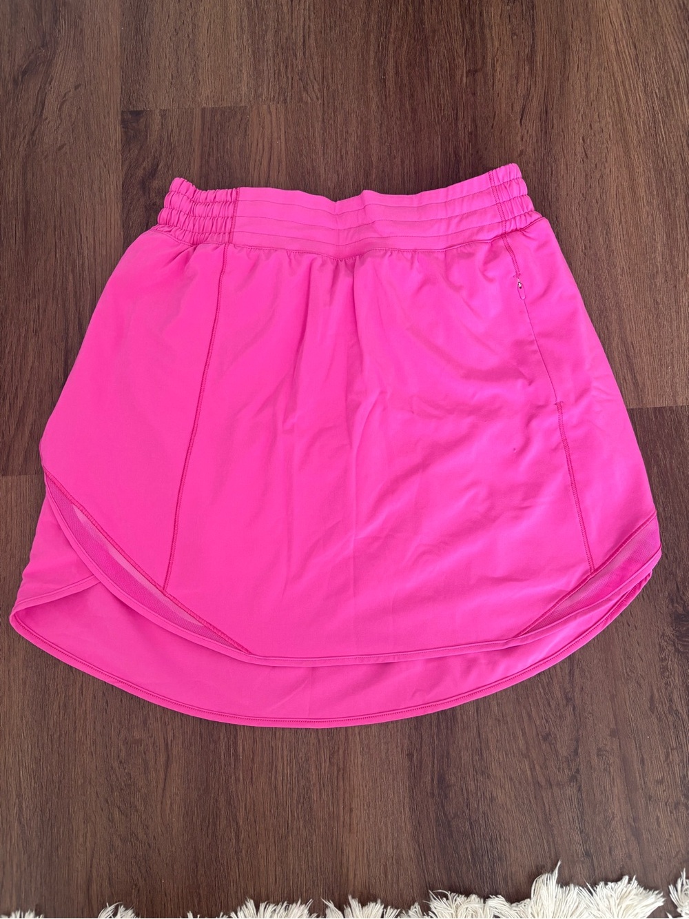lululemon hotty hot skirt